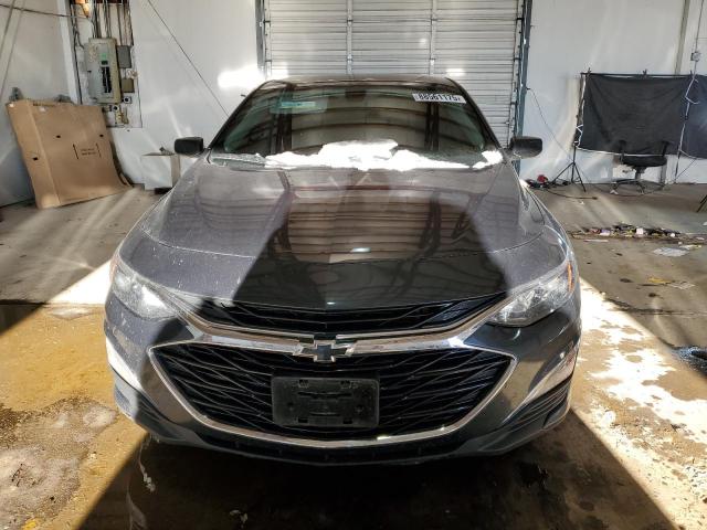 1G1ZG5ST9LF089794 - 2020 CHEVROLET MALIBU RS 灰色 照片 5