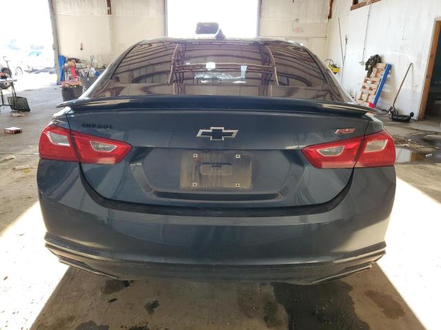 1G1ZG5ST9LF089794 - 2020 CHEVROLET MALIBU RS 灰色 照片 6