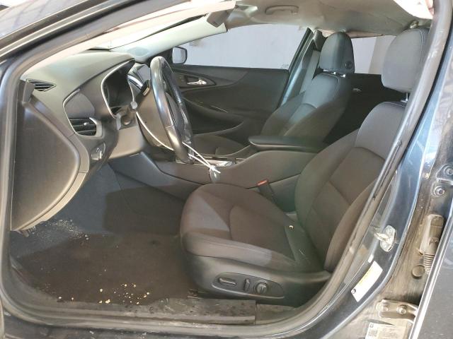 1G1ZG5ST9LF089794 - 2020 CHEVROLET MALIBU RS 灰色 照片 7