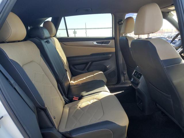 1V2DE2CA7RC214819 - 2024 VOLKSWAGEN ATLAS CROS SE WHITE photo 10