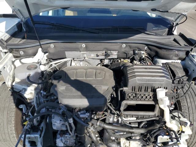 1V2DE2CA7RC214819 - 2024 VOLKSWAGEN ATLAS CROS SE WHITE photo 11