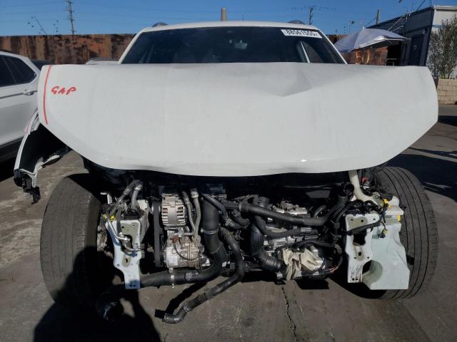 1V2DE2CA7RC214819 - 2024 VOLKSWAGEN ATLAS CROS SE WHITE photo 5