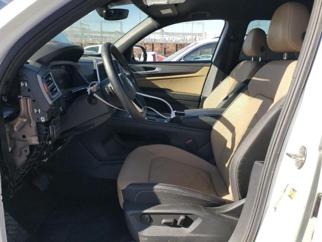 1V2DE2CA7RC214819 - 2024 VOLKSWAGEN ATLAS CROS SE WHITE photo 7