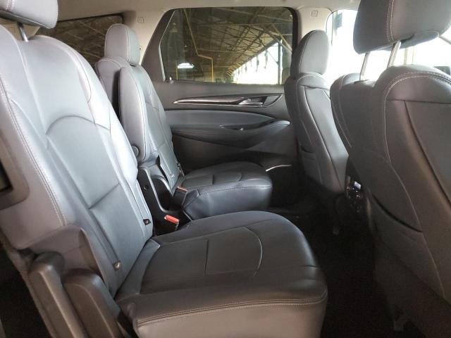 5GAERBKW8MJ184307 - 2021 BUICK ENCLAVE ESSENCE 白色 照片 11