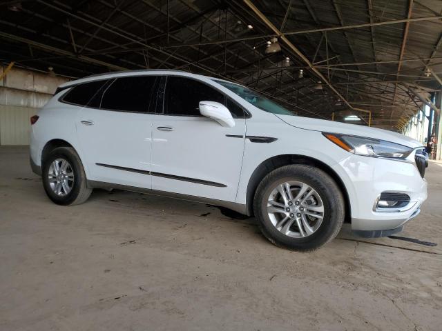 5GAERBKW8MJ184307 - 2021 BUICK ENCLAVE ESSENCE 白色 照片 4