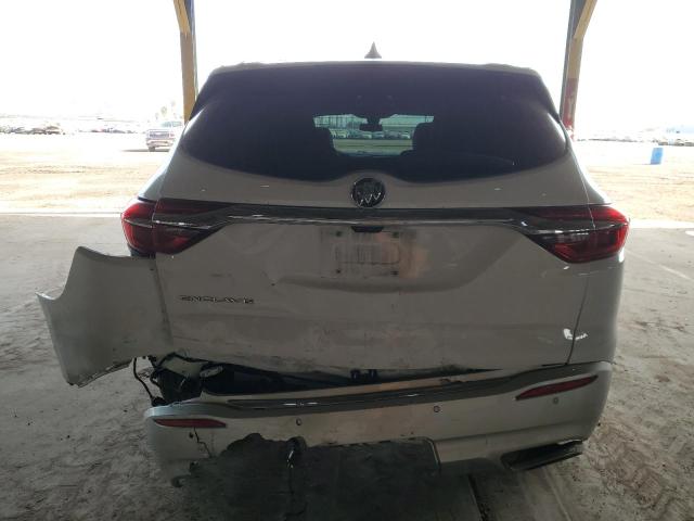5GAERBKW8MJ184307 - 2021 BUICK ENCLAVE ESSENCE 白色 照片 6