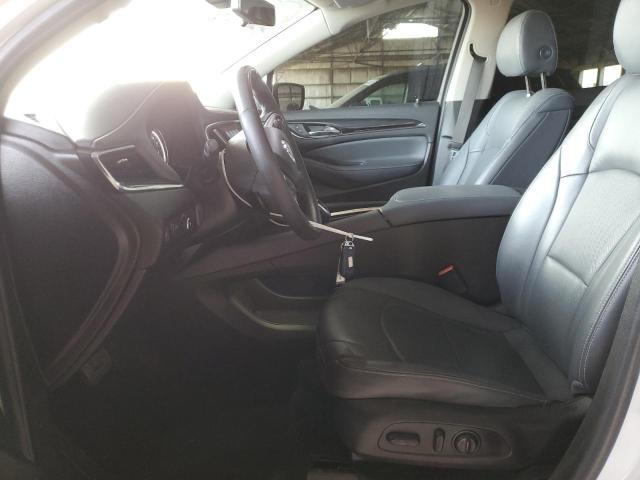 5GAERBKW8MJ184307 - 2021 BUICK ENCLAVE ESSENCE 白色 照片 7