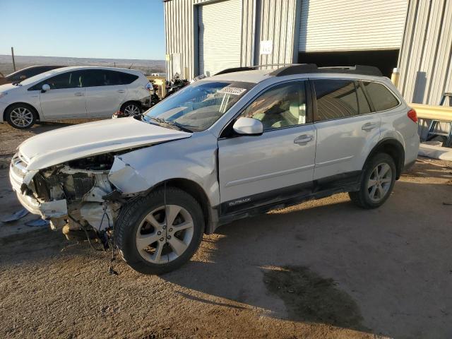 2014 SUBARU OUTBACK 2.5I PREMIUM, 