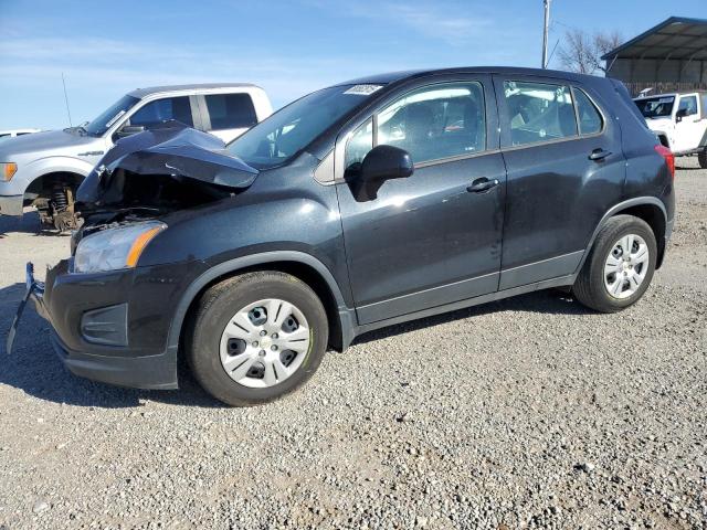 2016 CHEVROLET TRAX LS, 