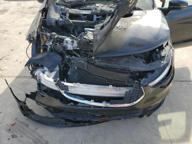 2C4RC1BG7MR584388 - 2021 CHRYSLER PACIFICA TOURING L 黑色 照片 11