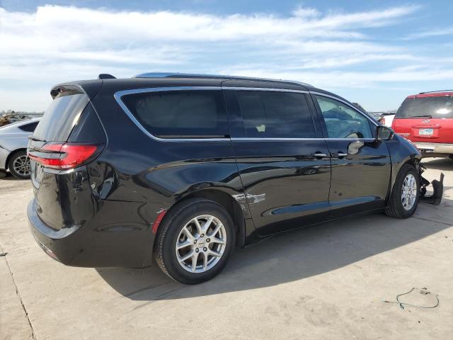 2C4RC1BG7MR584388 - 2021 CHRYSLER PACIFICA TOURING L 黑色 照片 3