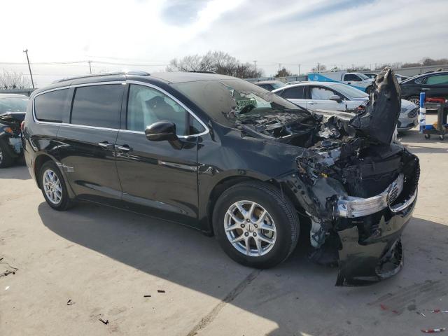 2C4RC1BG7MR584388 - 2021 CHRYSLER PACIFICA TOURING L 黑色 照片 4