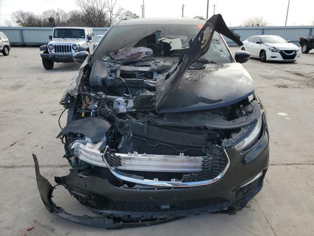 2C4RC1BG7MR584388 - 2021 CHRYSLER PACIFICA TOURING L 黑色 照片 5