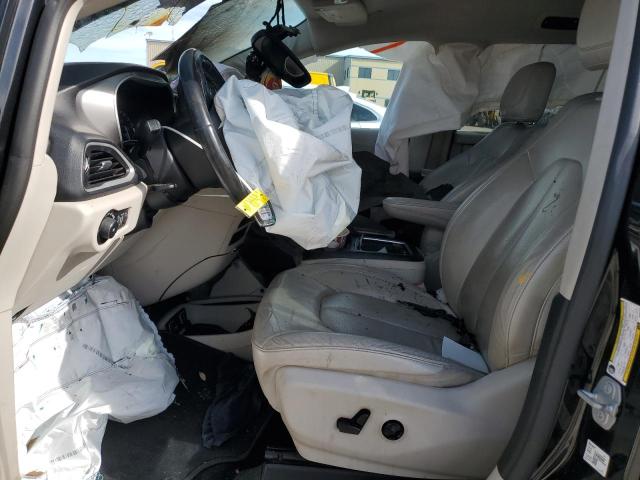 2C4RC1BG7MR584388 - 2021 CHRYSLER PACIFICA TOURING L 黑色 照片 7