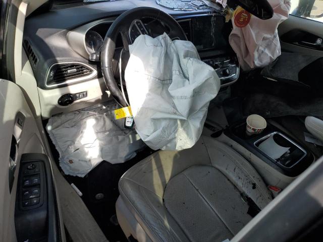 2C4RC1BG7MR584388 - 2021 CHRYSLER PACIFICA TOURING L 黑色 照片 8