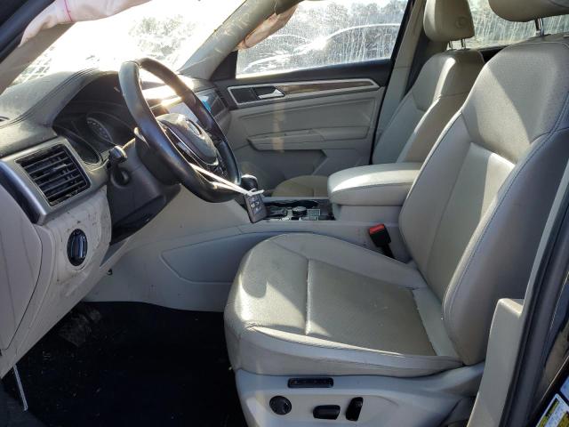 1V2MR2CAXJC528232 - 2018 VOLKSWAGEN ATLAS SEL Qara foto 7