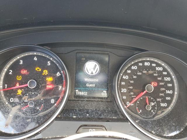 1V2MR2CAXJC528232 - 2018 VOLKSWAGEN ATLAS SEL Qara foto 9