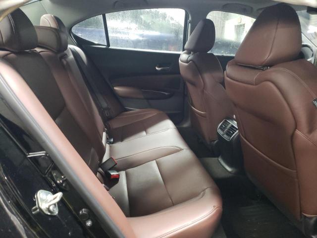 19UUB2F76HA007103 - 2017 ACURA TLX ADVANCE BLACK photo 10