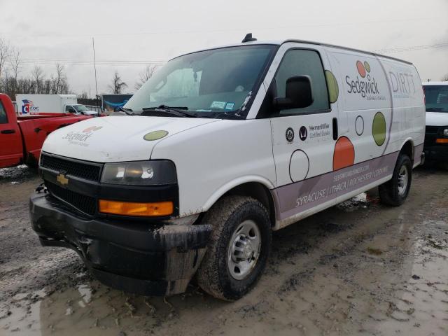 2019 CHEVROLET EXPRESS G2, 