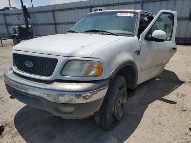 2002 FORD F150, 