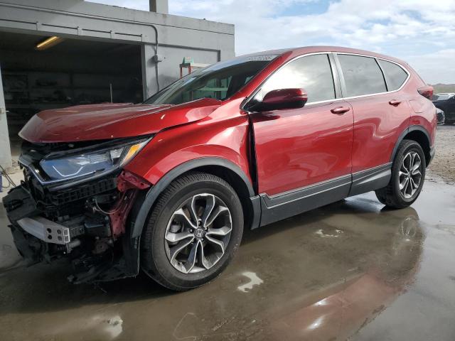 2021 HONDA CR-V EX, 