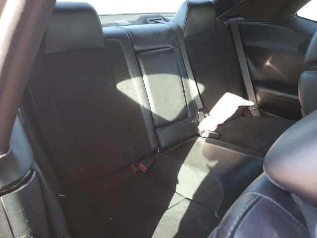 2C3CDZFJ4MH521038 - 2021 DODGE CHALLENGER R/T SCAT PACK BLACK photo 10