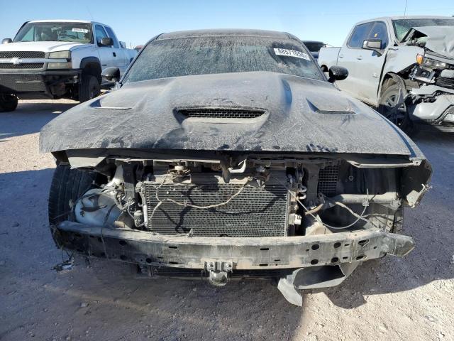 2C3CDZFJ4MH521038 - 2021 DODGE CHALLENGER R/T SCAT PACK BLACK photo 5