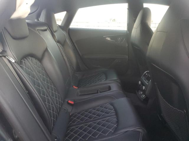 WAUW2AFC1GN010008 - 2016 AUDI S7 PRESTIGE GRAY photo 10