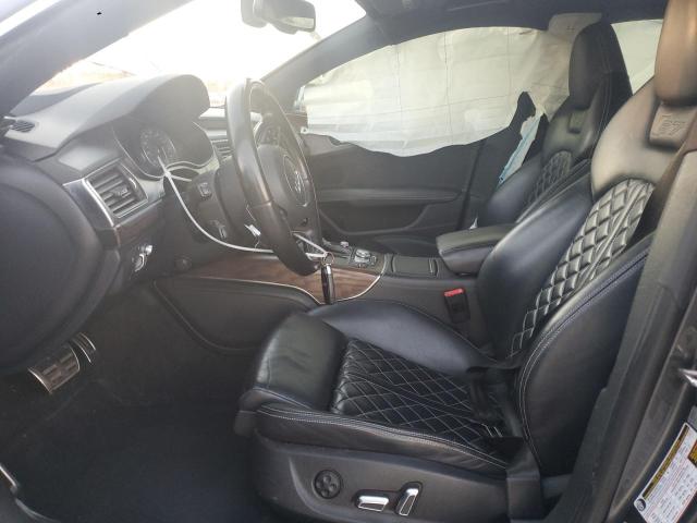 WAUW2AFC1GN010008 - 2016 AUDI S7 PRESTIGE GRAY photo 7