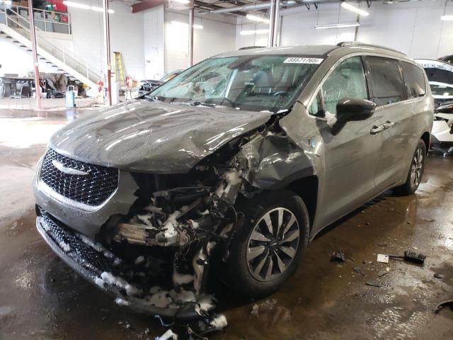 2021 CHRYSLER PACIFICA HYBRID TOURING L, 