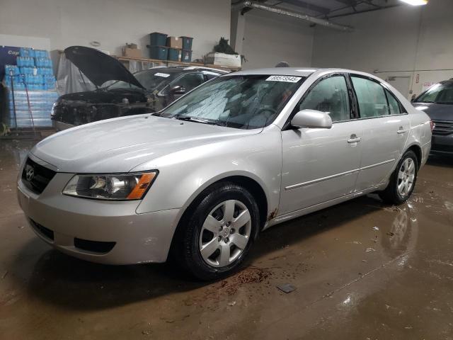 2008 HYUNDAI SONATA GLS, 