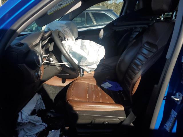 ZASPAKBN1K7C51238 - 2019 ALFA ROMEO STELVIO TI BLUE photo 7