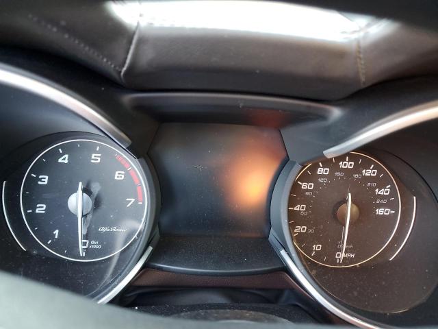 ZASPAKBN1K7C51238 - 2019 ALFA ROMEO STELVIO TI BLUE photo 9