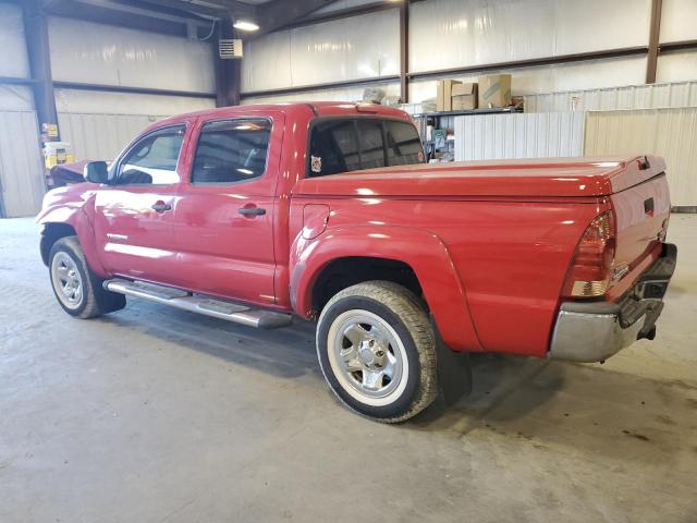 3TMJU62N88M054952 - 2008 TOYOTA TACOMA DOUBLE CAB PRERUNNER RED photo 2