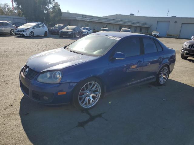 3VWDA71K18M174530 - 2008 VOLKSWAGEN GLI ლურჯი ფოტო 1