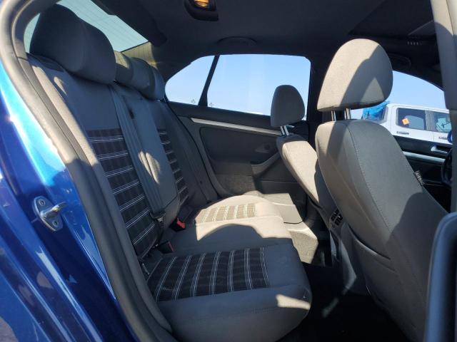 3VWDA71K18M174530 - 2008 VOLKSWAGEN GLI ლურჯი ფოტო 10