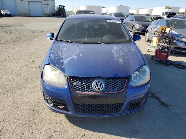 3VWDA71K18M174530 - 2008 VOLKSWAGEN GLI ლურჯი ფოტო 5
