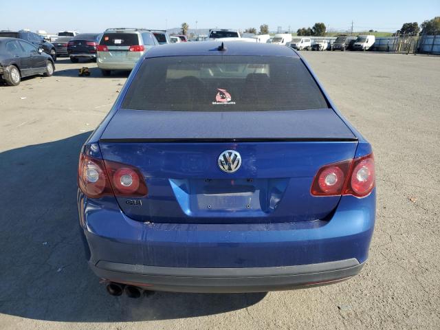 3VWDA71K18M174530 - 2008 VOLKSWAGEN GLI ლურჯი ფოტო 6