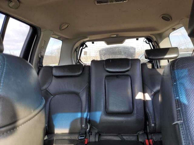 5N1AR18W87C646173 - 2007 NISSAN PATHFINDER LE ვერცხლისფერი ფოტო 10