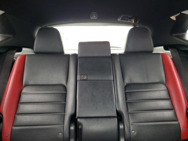 JTJYARBZ0K2153174 - 2019 LEXUS NX 300 BASE ვერცხლისფერი ფოტო 10