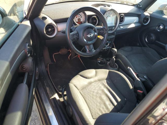 WMWSU3C50BT091615 - 2011 MINI COOPER BROWN photo 8