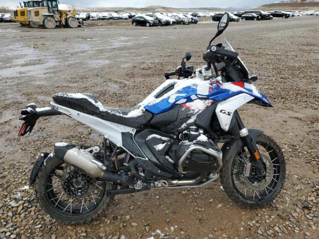 WB10M2307R6J70035 - 2024 BMW R 1300 GS BLUE photo 1