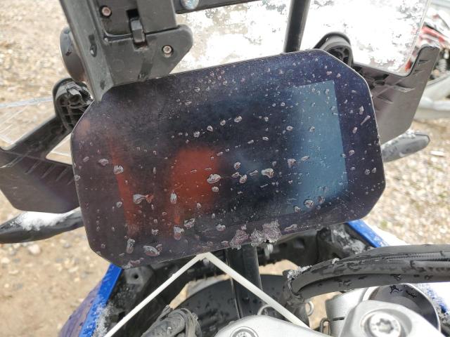 WB10M2307R6J70035 - 2024 BMW R 1300 GS BLUE photo 7