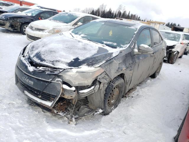 2015 TOYOTA COROLLA L, 