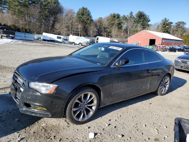 2014 AUDI A5 PREMIUM, 