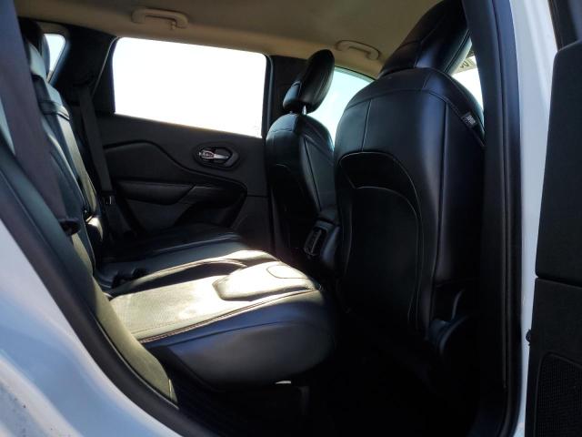 1C4PJMBS3GW176436 - 2016 JEEP CHEROKEE TRAILHAWK WHITE photo 11