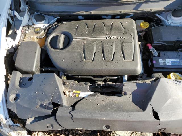 1C4PJMBS3GW176436 - 2016 JEEP CHEROKEE TRAILHAWK WHITE photo 12