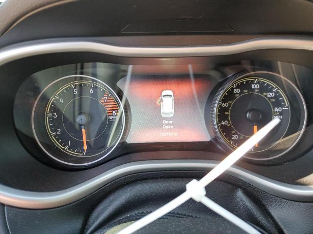 1C4PJMBS3GW176436 - 2016 JEEP CHEROKEE TRAILHAWK WHITE photo 9