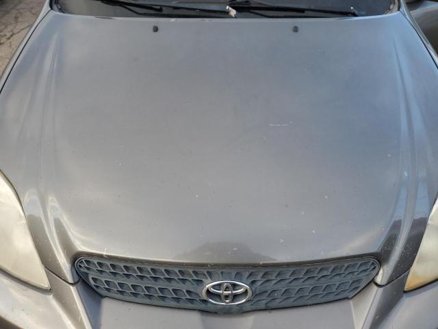 2T1KR32E68C709316 - 2008 TOYOTA COROLLA MA XR BLACK photo 11