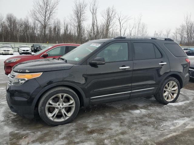 2013 FORD EXPLORER XLT, null